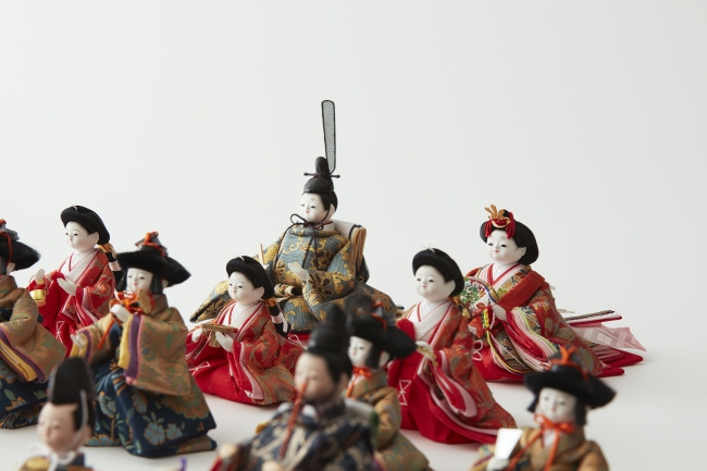 伝統の形を変えてゆく伝統工芸士が動く | 株式会社鈴木人形のプレス