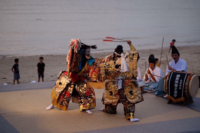 石見神楽、バリ舞踊・ガムラン、EXILE USAが奇跡のコラボ！ | 島根県の