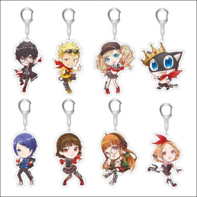 ペルソナ」シリーズリミテッドショップ、『マルイ・パレス』がなんば