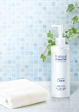 乾燥が気になるこれからの季節おすすめ！保湿前の角質ケア「ナチュラル