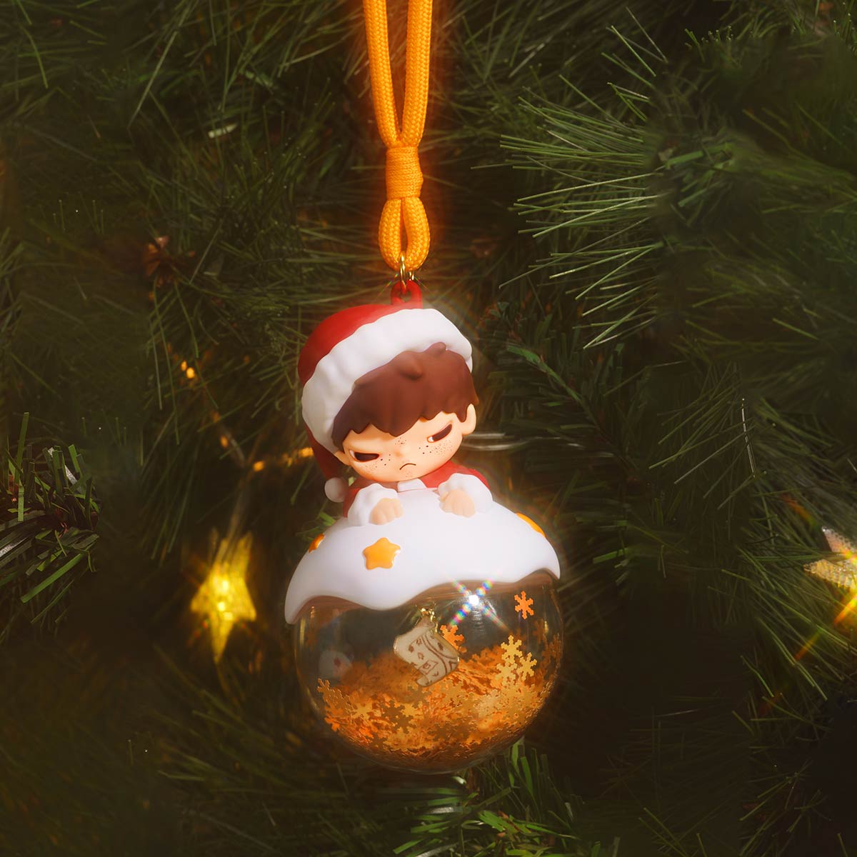 Apple of My Eye Series-Luminous Pendant Blind Box - POP MART