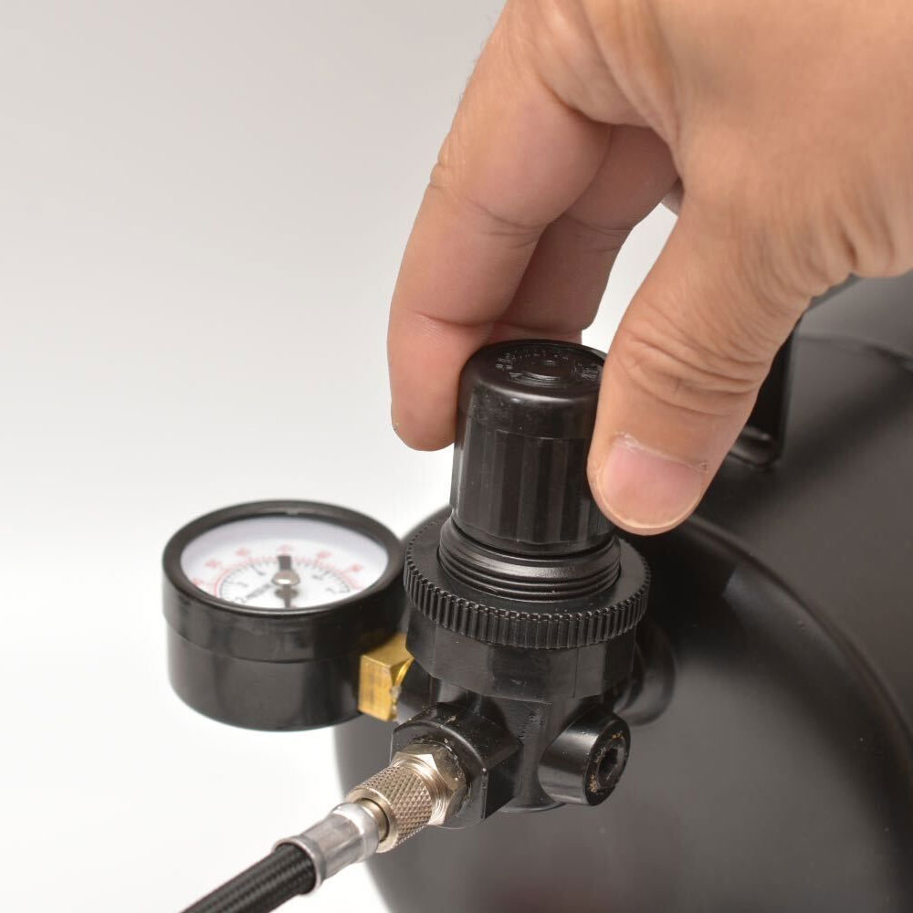 PROFIX AIR-SYSTEMS エアブラシ用エアータンク T-25 - 【公式】PROFIX