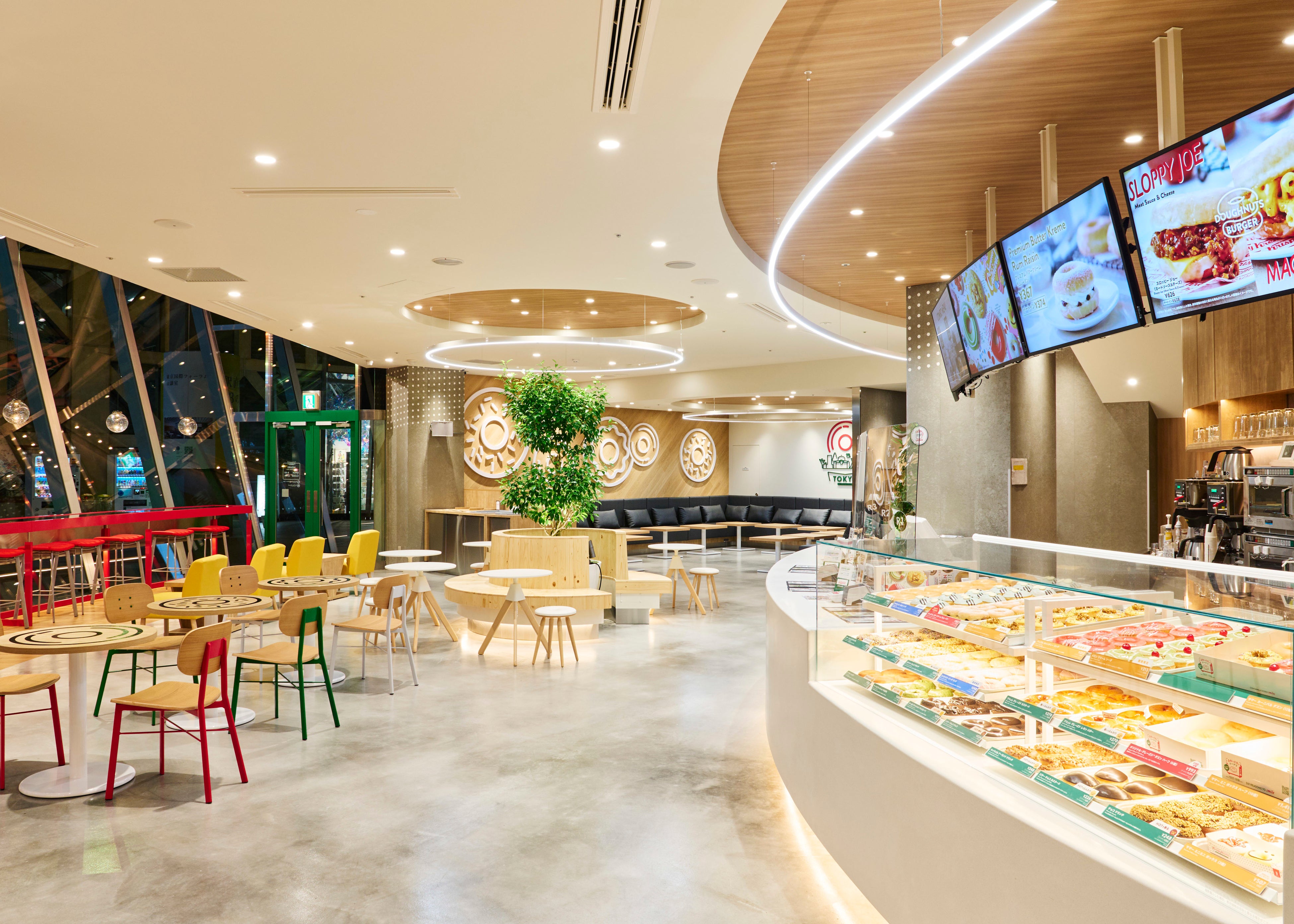 新しくておいしい体験が詰まった国内最大のフラッグシップショップ誕生
