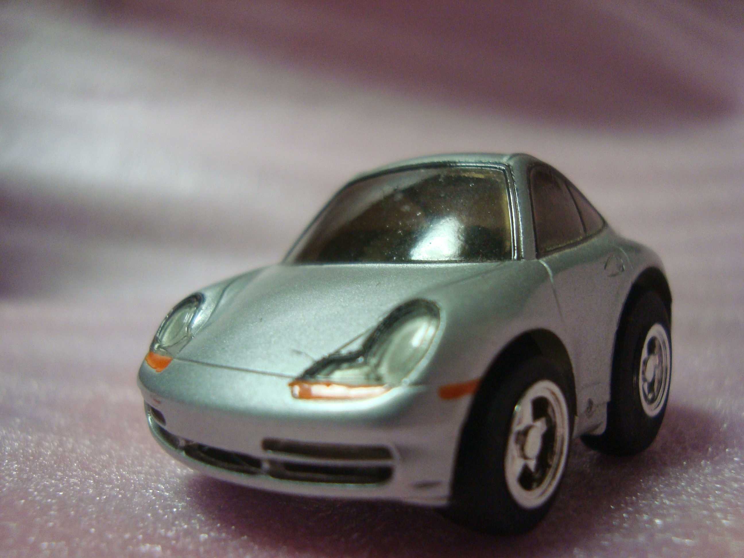 タカラ チョロQ ポルシェ911（996） - hsrのガラクタ箱