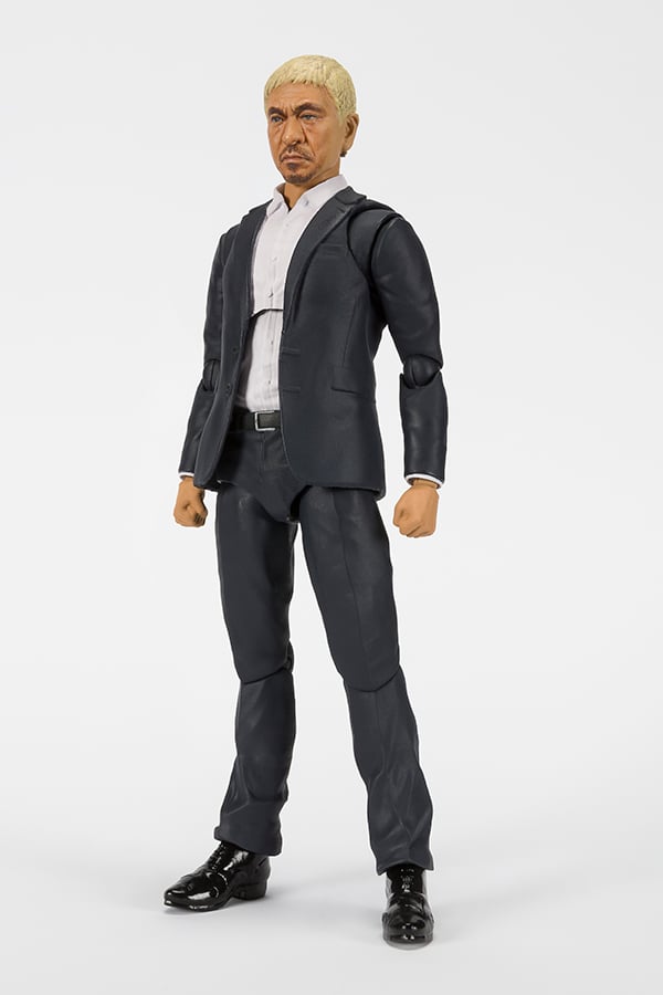 笑ってはいけない」のネタアイテム決定!? ダウンタウンの可動