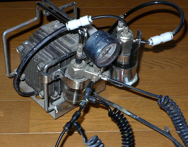 リニアコンプレッサーL5