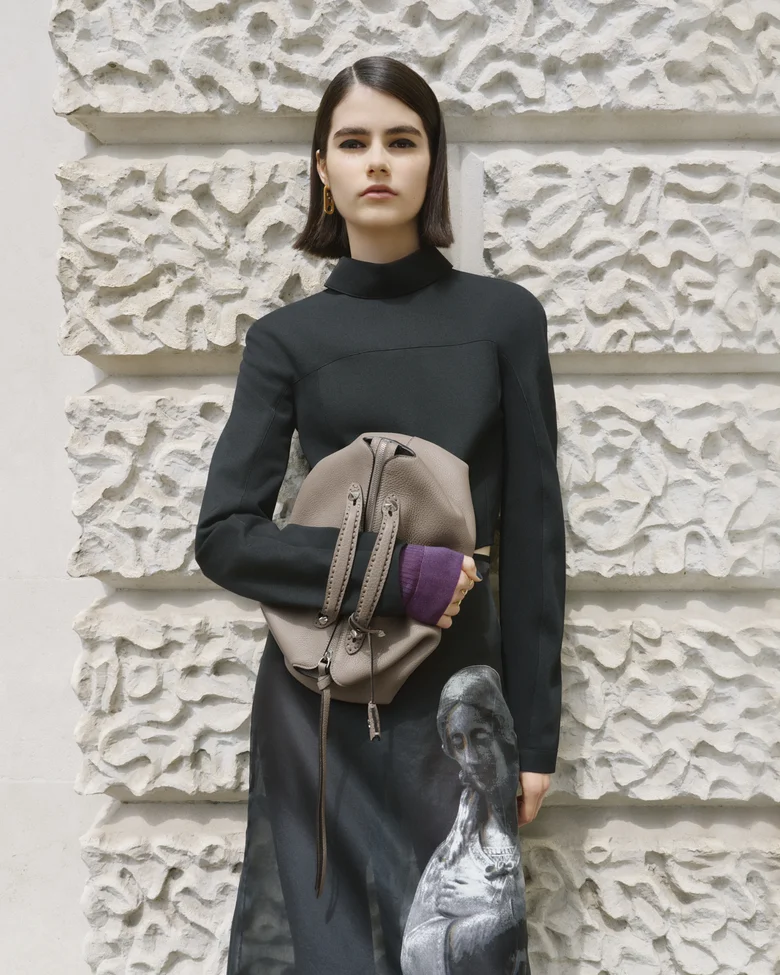 FENDI が2024年秋冬コレクションの新作「バイ ザ ウェイ セレリア」を