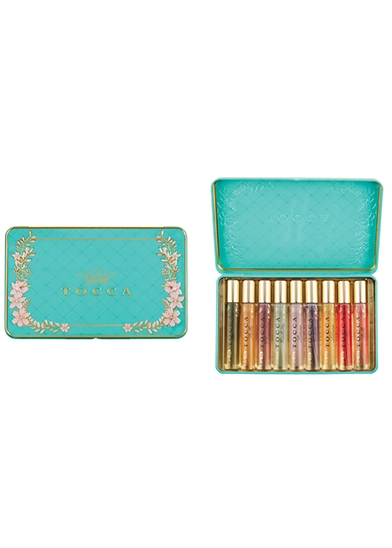 TOCCA Beautyからミニサイズのオードパルファムセット「フレグランス