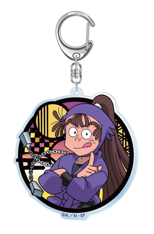 楽天市場】アトリエ・マギ 忍たま乱太郎 同室 描き下ろし BIG缶バッジ