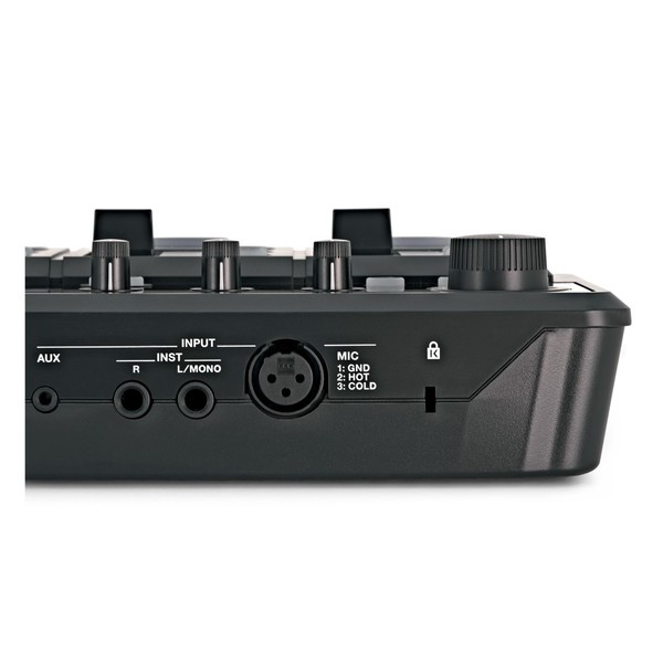 Boss RC-505 Loop Station with SubZero Vocal Mic at Gear4music