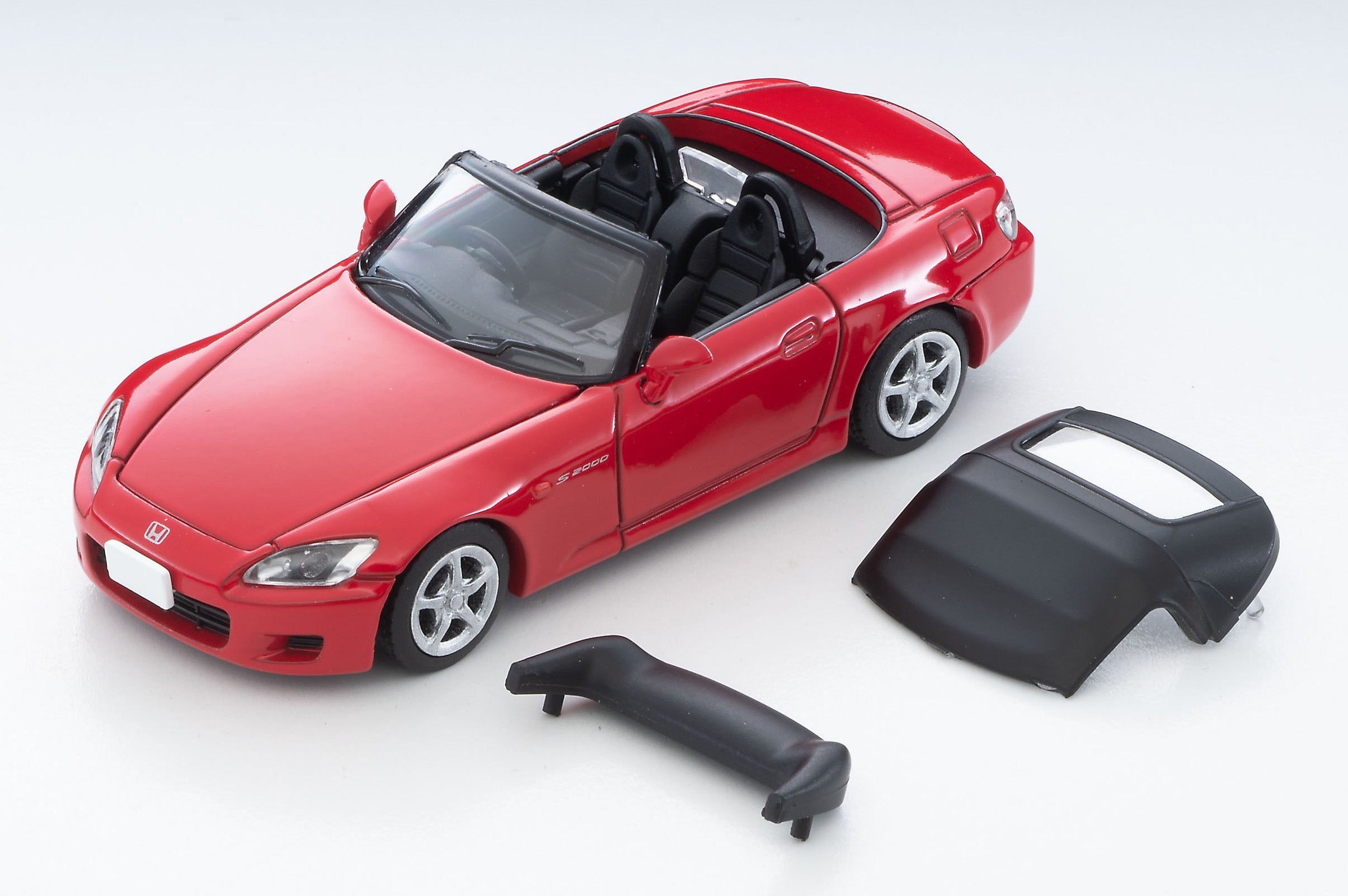TLV 1/64 LV-N269c ホンダS2000 (赤) 99年式 – Racing Models