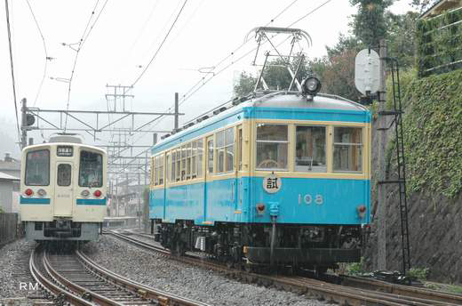 TS-330A／箱根登山鉄道モハ2形｜台車近影｜鉄道ホビダス