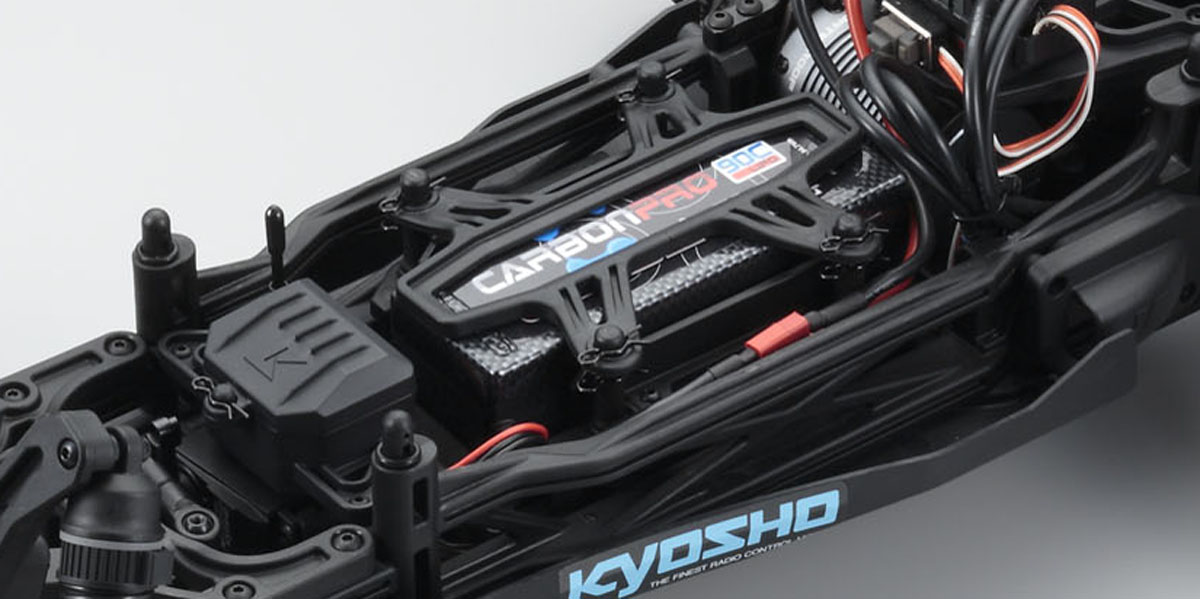 スコーピオンXXL コンバーチブルキット 1/7 GP/VE 2WD キット 30972