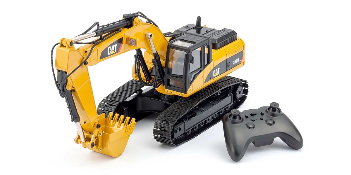 1/20 Scale Cat Radio Control Cat330D L Hydraulic Excavator 56621