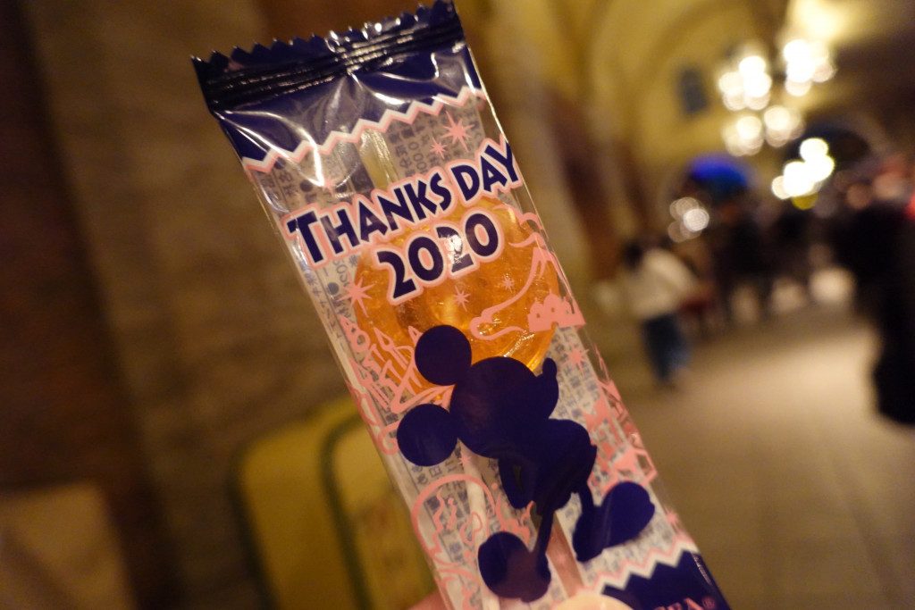 東京ディズニーリゾート“キャスト”のための特別なイベント 「サンクス