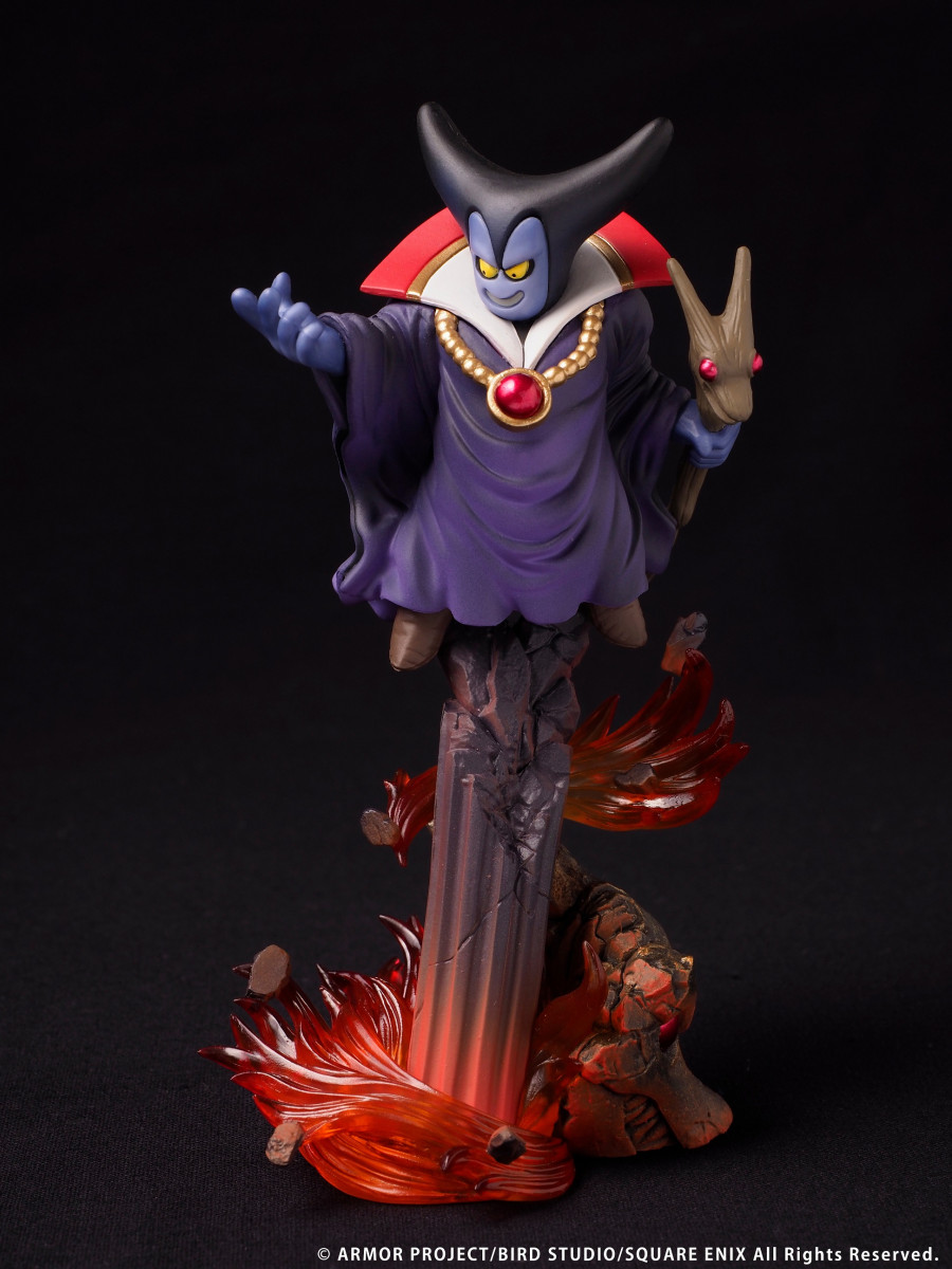 第一弾はドラクエの本格フィギュア！ ARを活用したオンラインくじ『AR