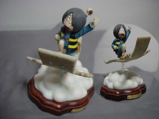 レアもの多数！現在廃盤状態の『ゲゲゲの鬼太郎』妖怪舎フィギュアの