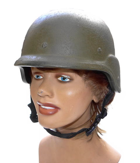 PASGTケブラーヘルメット資料