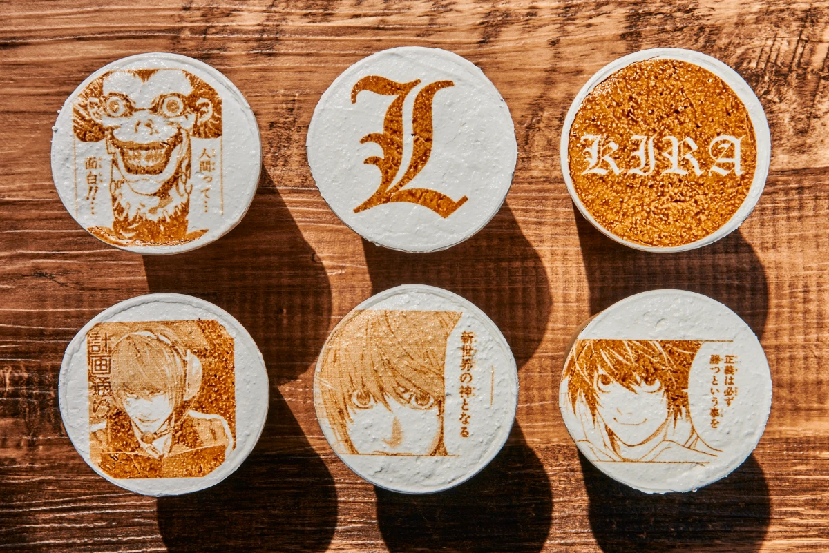 公式】リアル脱出ゲーム×DEATH NOTE『新生キラの謀略からの脱出』