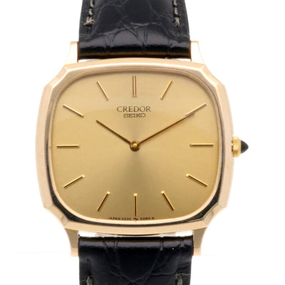 CREDOR SEIKO クレドール セイコー 腕時計 K14イエローゴールド 5930