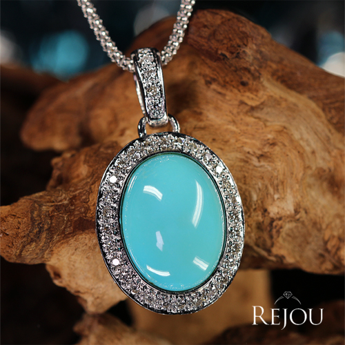 第355回抽選販売＞スリーピングビューティーターコイズ（トルコ石