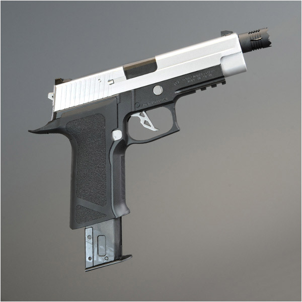 東京マルイ ガスガン バイオハザード6 センチネル ナイン レオンモデル