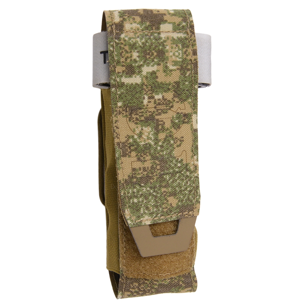 DIRECT ACTION ターニケットポーチ 止血帯用 Corduraナイロン フラップ