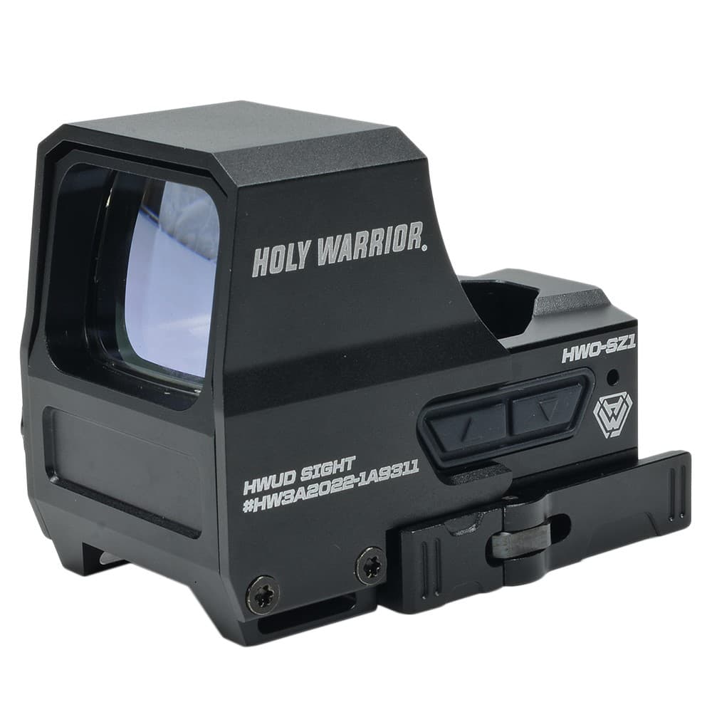 Holy Warrior デジタルサイト HUD Sight マルチレティクル HWO-SZ1