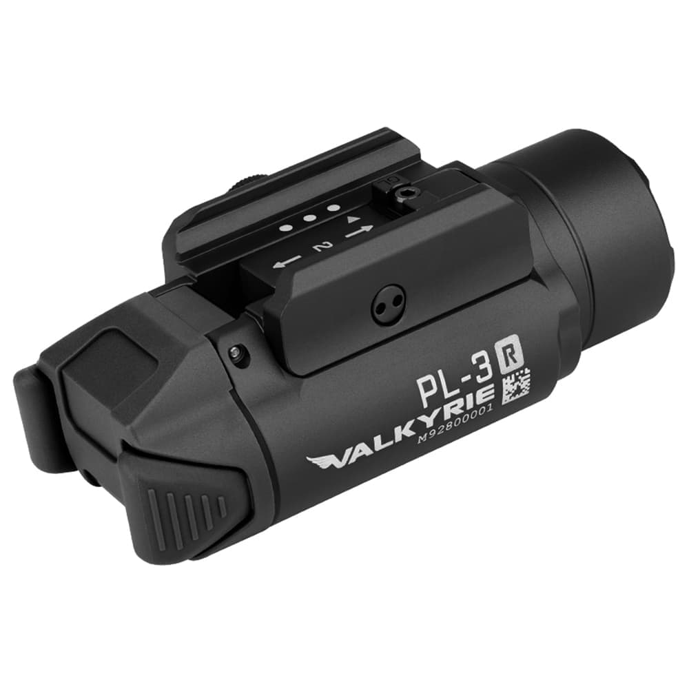 OLIGHT ウェポンライト PL-3R Valkyrie タクティカルライト 1500