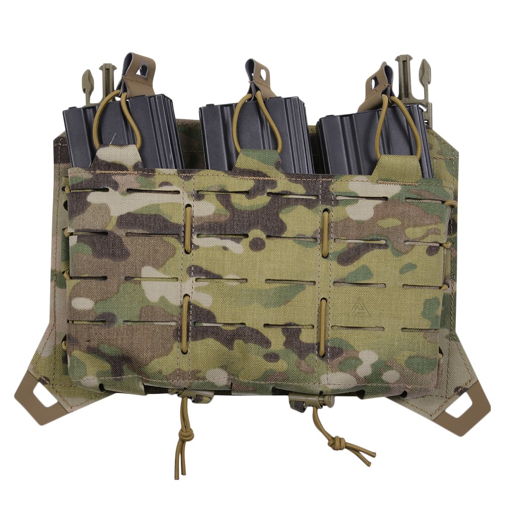 DIRECT ACTION マグポーチパネル Spitfire ライフルフラップ M4/AK