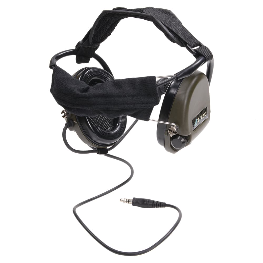 Z-Tactical タクティカルヘッドセット Z039 TCI LIBERATOR II モデル