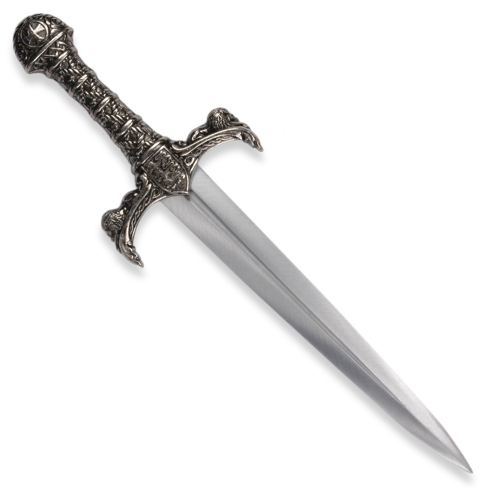 DENIX リチャードライオンヘッドダガー 短剣 4157 レプリカ