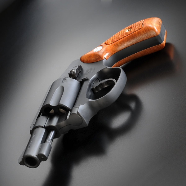 タナカ モデルガン S&W M40 センチニアル 2インチ | ミリタリー