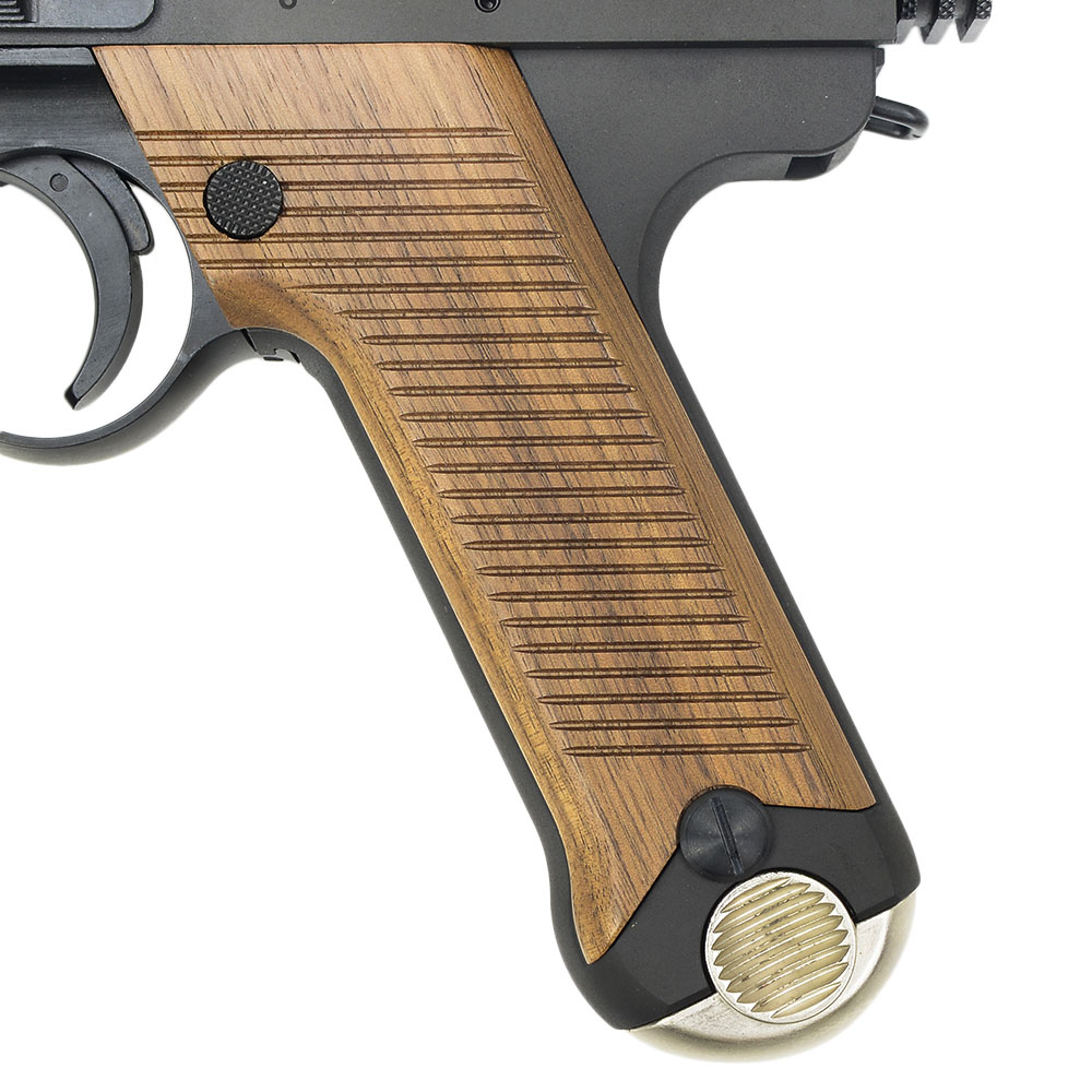 マルシン ガスガン 南部14年式拳銃 前期モデル ブラックHW 04834