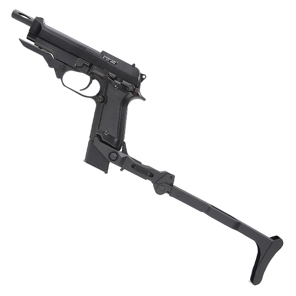 B.W.C フォールディングストック TFC M93R用 | ミリタリーショップ