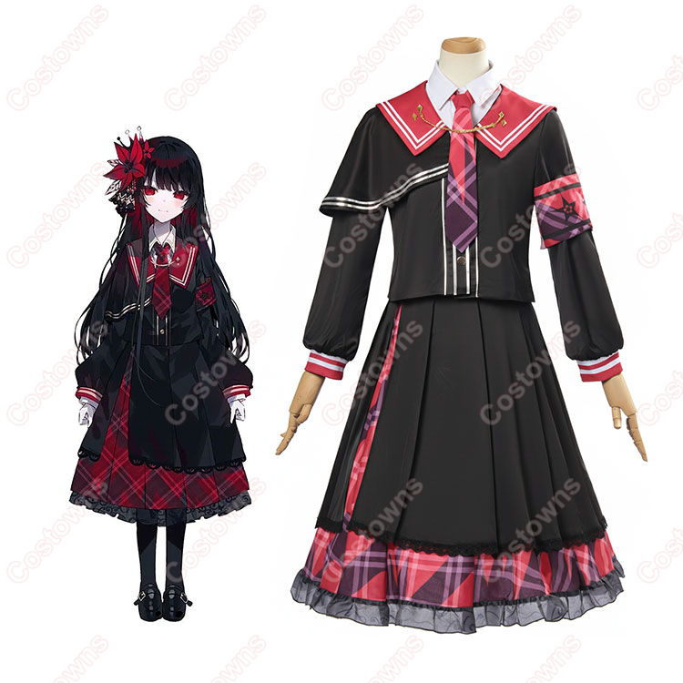 魔法少女ノ魔女裁判 二階堂ヒロ コスプレ衣装 - Costowns