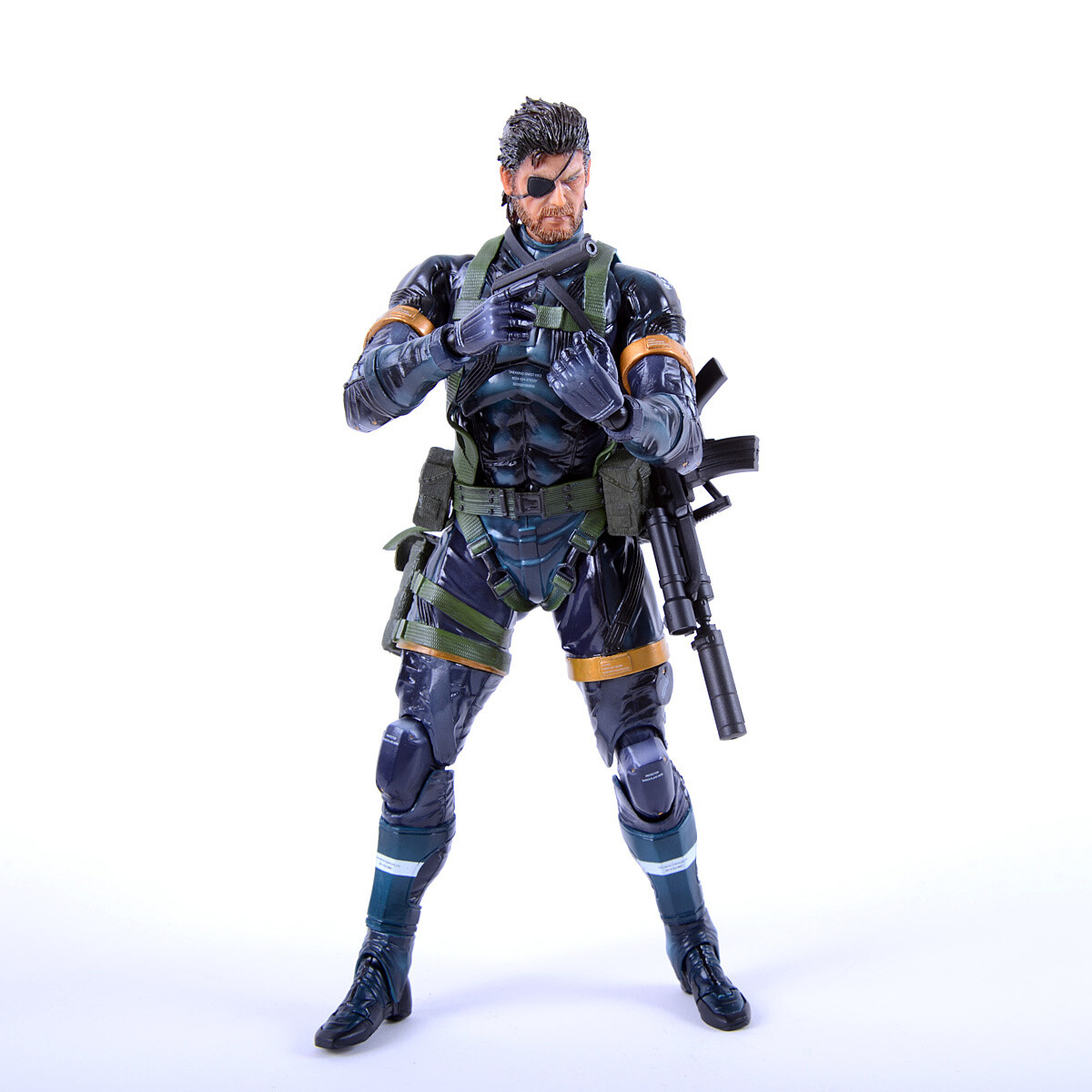 メタルギアソリッド フィギュアセット 5体 l Gear L GEAR SOLID
