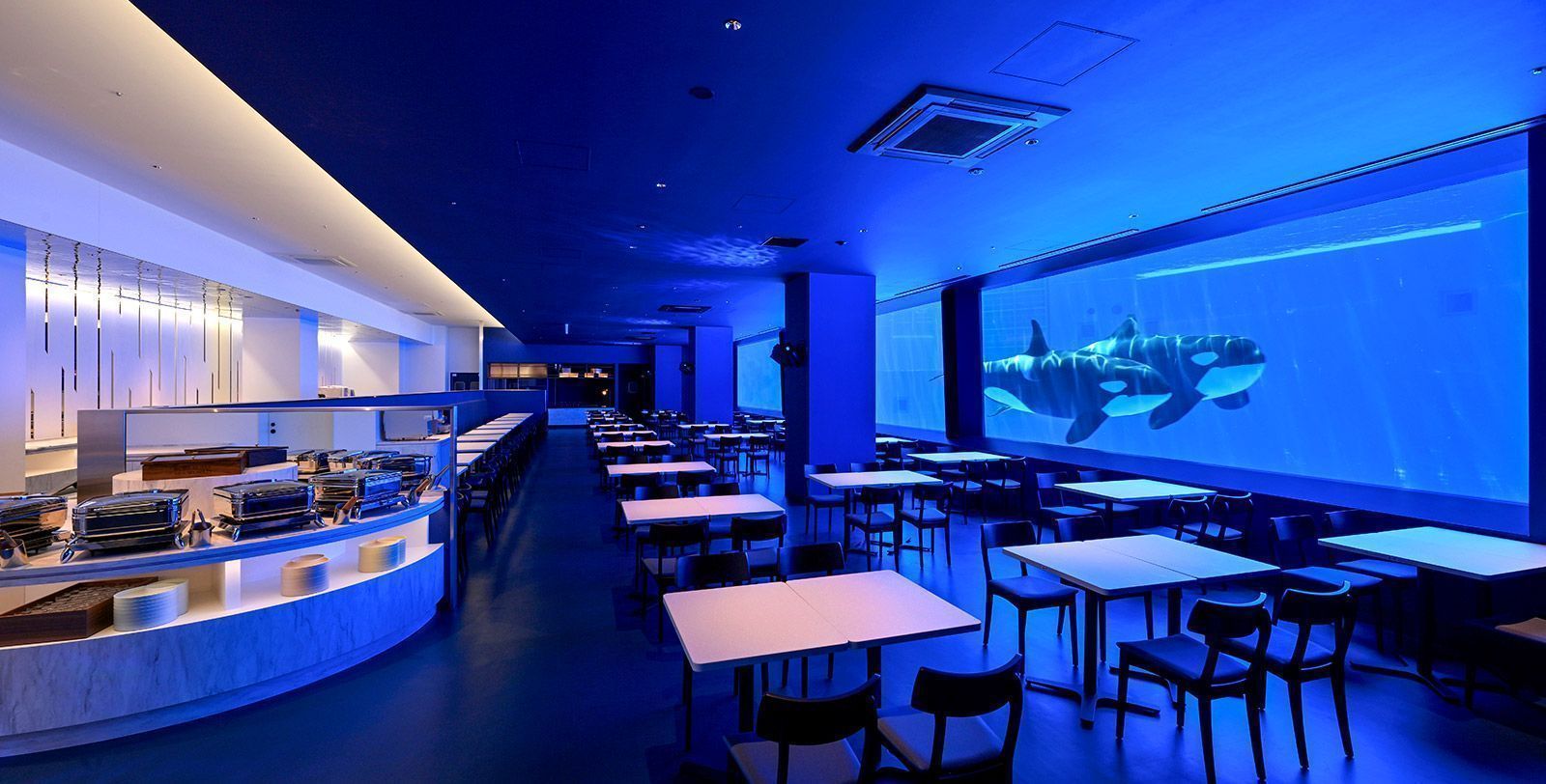 ブルーオーシャン｜レストラン・ショップ｜館内のご案内｜神戸須磨シー