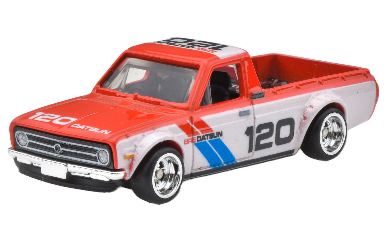 新型Zのホットウィールが爆誕！ ドリフト界を席巻したHKSシルビアも