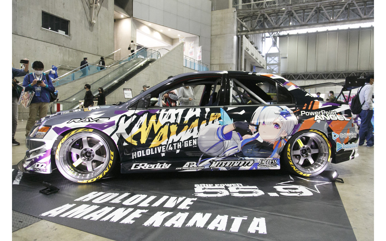 超痛車天国』!! クオリティの高い作品が集結…ニコニコ超会議2023