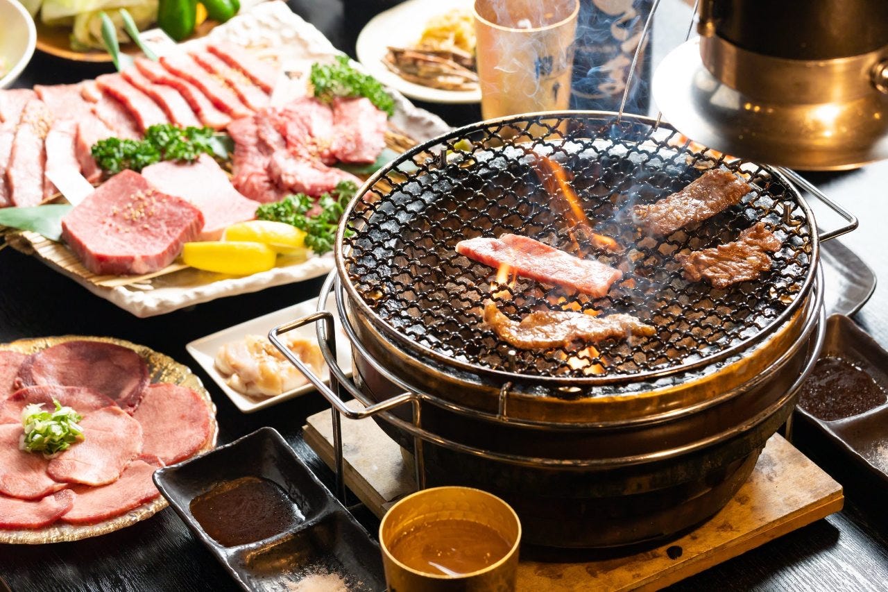 完全個室焼肉 炭火焼肉さつま（さつま・薩摩川内・姶良/焼肉） - 楽天