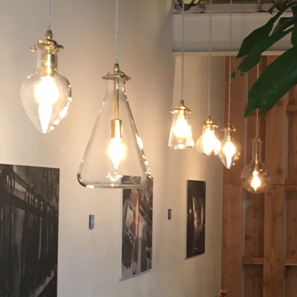 照明/コニカルペンダント | リカシツ ｜ 理化学+インテリア ｜ 理系