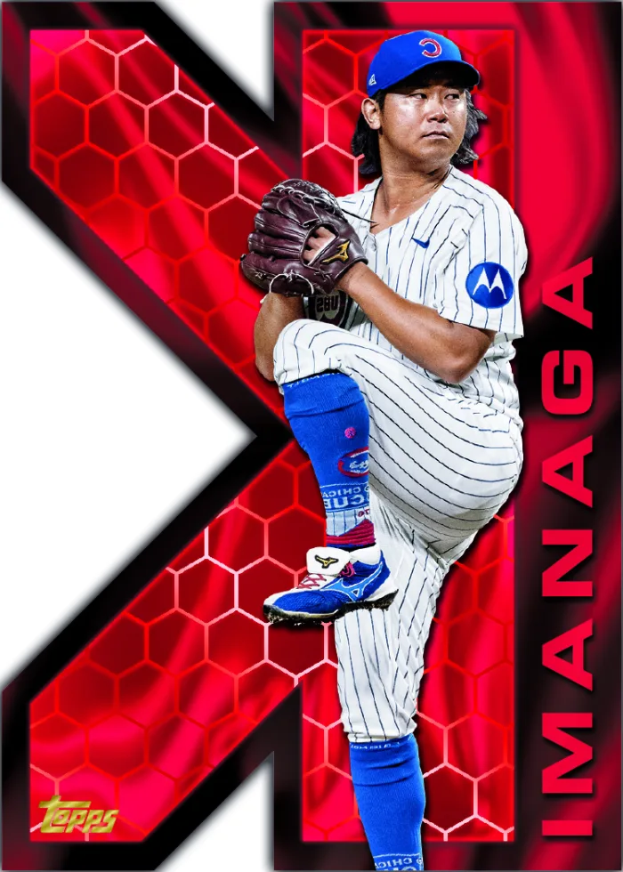 Collect 2025 Topps Baseball Series 2 K Zone Short Prints