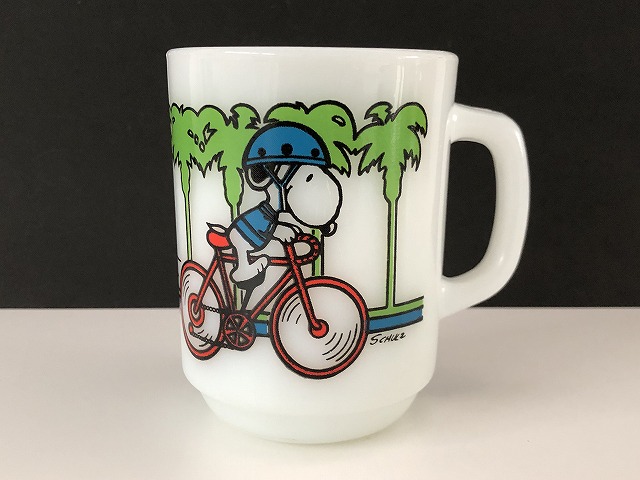 ファイヤーキング スヌーピー ペダルパワー PEDAL POWER 自転車