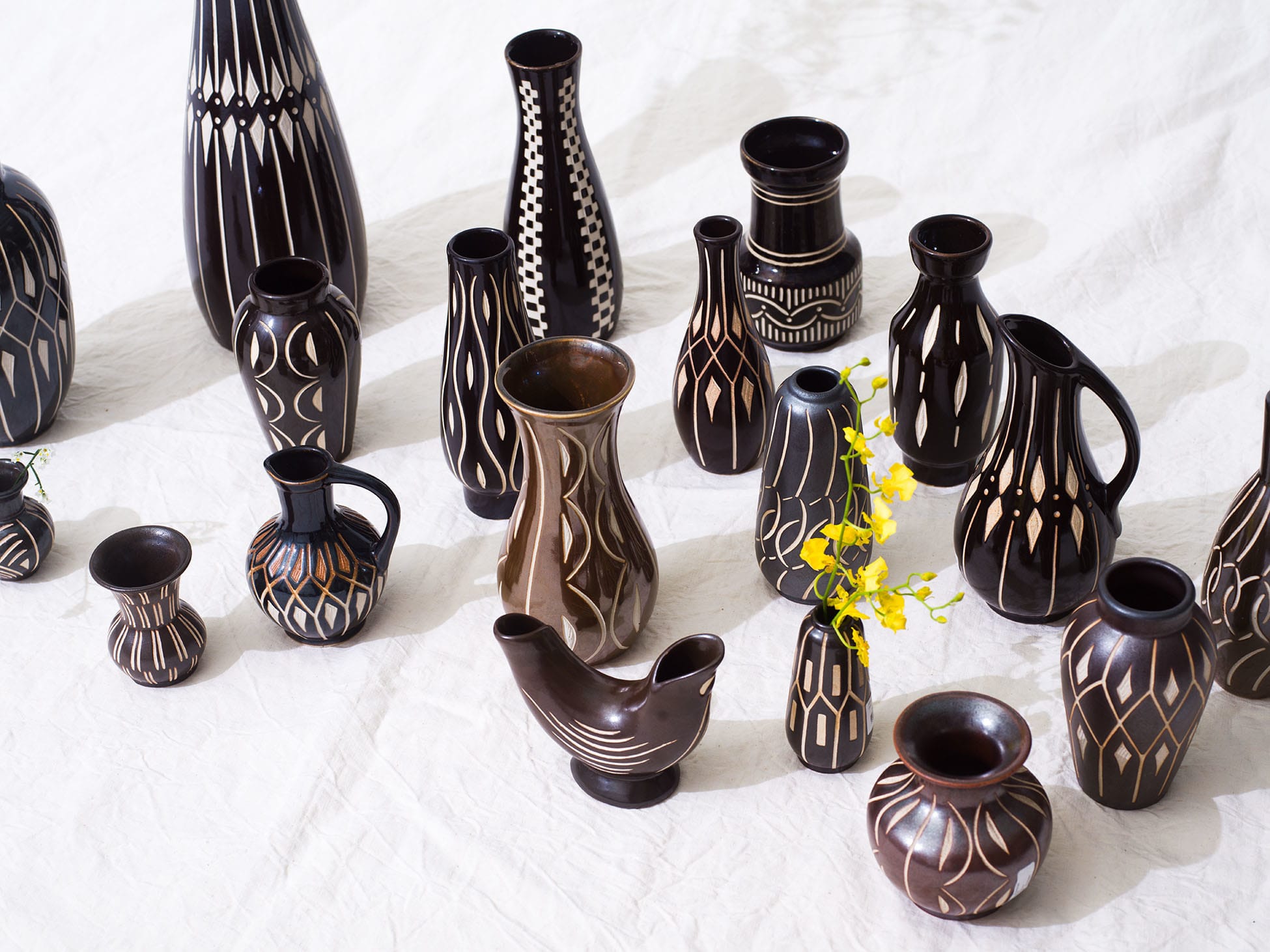 Vintage Flower Vase 1.27(Sat) New Arrival News｜Ron Herman