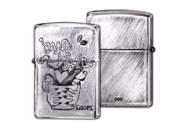 完全予約販売】BAND-MAID「KANAMI」× ZIPPOのBAND-MAIDオリジナルZIPPO
