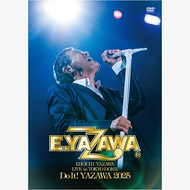 LIVE in TOKYO DOME「Do It!YAZAWA 2025」｜DIAMOND MOON通信販売