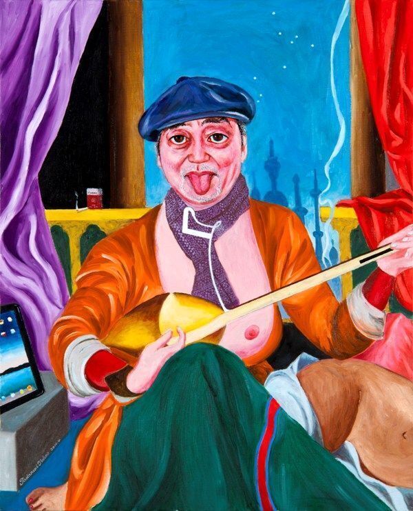 細野晴臣、ニューアルバムより「The House of Blue Lights」の動画を