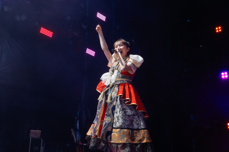 ももいろクローバーZ - ROCK IN JAPAN FESTIVAL 2024 in HITACHINAKA