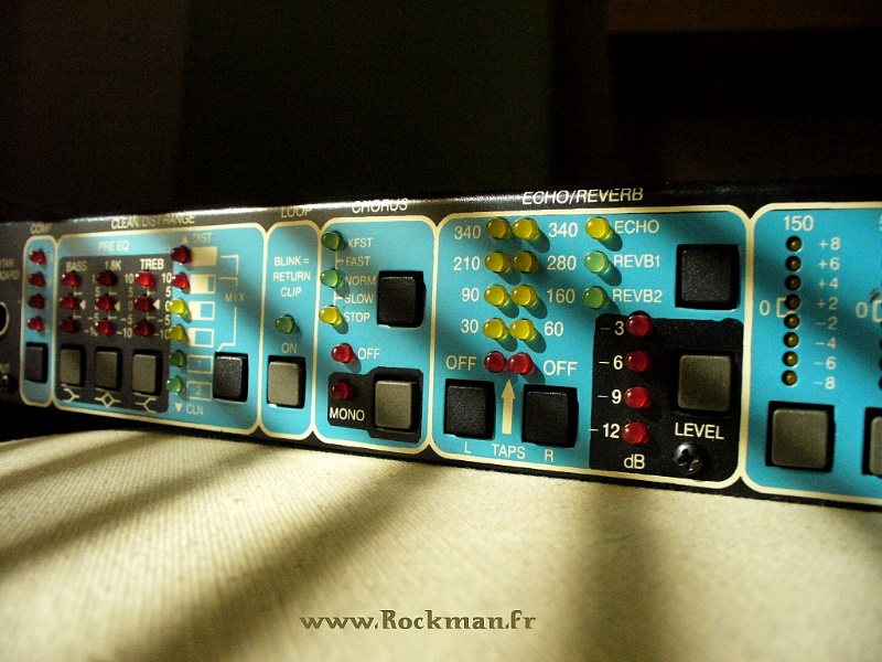 Rockman.fr - XPR, XPRa, XP100, XP212, Superhead